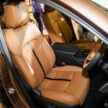 2025 Mazda CX-80 2.5G PHEV AWD 本地发布, 搭载2.5L PHEV混动系统, 综合油耗1.6L/100km, 售价33.16万令吉