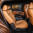 2025 Mazda CX-80 2.5G PHEV AWD 本地发布, 搭载2.5L PHEV混动系统, 综合油耗1.6L/100km, 售价33.16万令吉