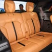 2025 Mazda CX-80 2.5G PHEV AWD 本地发布, 搭载2.5L PHEV混动系统, 综合油耗1.6L/100km, 售价33.16万令吉