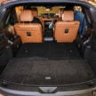 2025 Mazda CX-80 2.5G PHEV AWD 本地发布, 搭载2.5L PHEV混动系统, 综合油耗1.6L/100km, 售价33.16万令吉