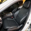 2025 Mercedes-Benz C200 AMG Line 本地上市, 标配原厂AMG运动化套件, 1.5L四缸微型油电, 官方售价29.3万