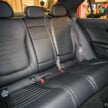 2025 Mercedes-Benz C200 AMG Line 本地上市, 标配原厂AMG运动化套件, 1.5L四缸微型油电, 官方售价29.3万