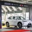 宝腾位于霹雳州 Tg Malim 的新电动车组装厂房正式启用！本地组装的 Proton eMas 7 开始生产；eMas 5  即将投产