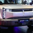 2025 iCaur 03 我国正式发布, 分后驱与四驱版, 续航里程最长426公里, 半小时从30%充电至80%, 售价从12万令吉起