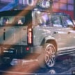2025 iCaur 03 我国正式发布, 分后驱与四驱版, 续航里程最长426公里, 半小时从30%充电至80%, 售价从12万令吉起