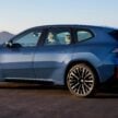2026 BMW iX3 NA5 重磅发表！新世代 Neue Klasse 平台首款量产车型，浑身诸多新科技，WLTP续航里程805公里