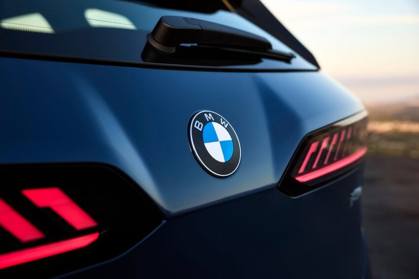 2026 BMW iX3 NA5 重磅发表！新世代 Neue Klasse 平台首款量产车型，浑身诸多新科技，WLTP续航里程805公里 306946
