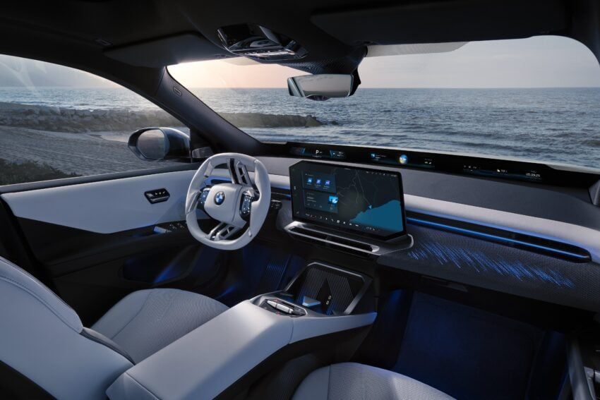 2026 BMW iX3 NA5 重磅发表！新世代 Neue Klasse 平台首款量产车型，浑身诸多新科技，WLTP续航里程805公里 306948