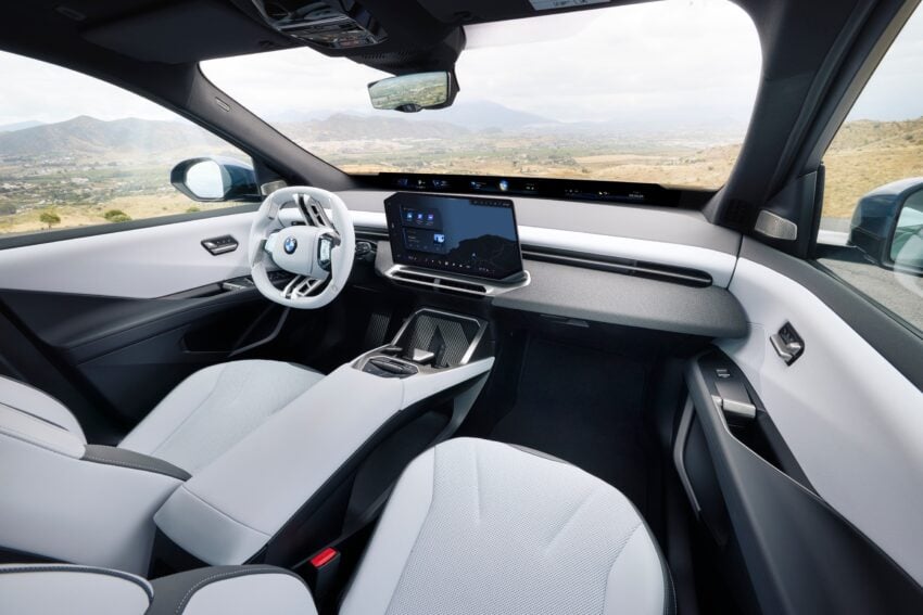 2026 BMW iX3 NA5 重磅发表！新世代 Neue Klasse 平台首款量产车型，浑身诸多新科技，WLTP续航里程805公里 306949