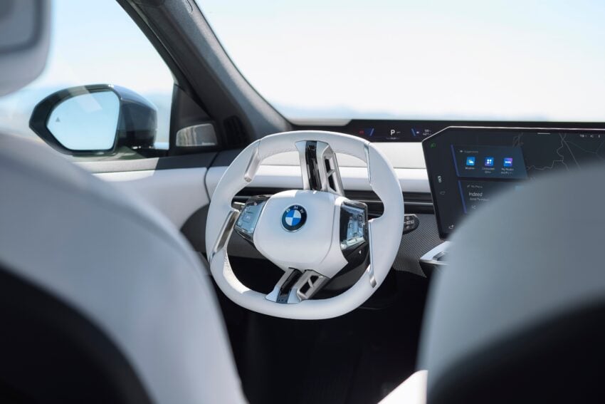 2026 BMW iX3 NA5 重磅发表！新世代 Neue Klasse 平台首款量产车型，浑身诸多新科技，WLTP续航里程805公里 306950
