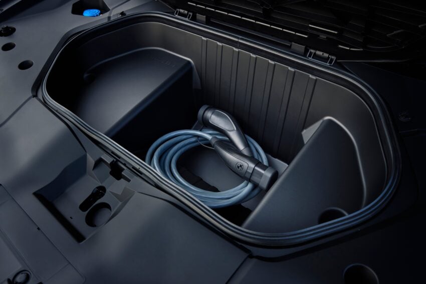 2026 BMW iX3 NA5 重磅发表！新世代 Neue Klasse 平台首款量产车型，浑身诸多新科技，WLTP续航里程805公里 306958