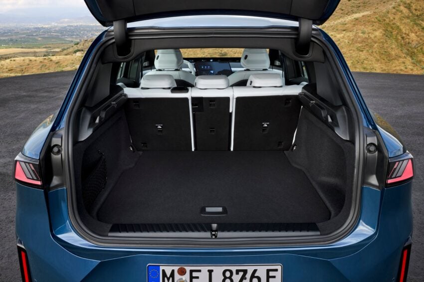 2026 BMW iX3 NA5 重磅发表！新世代 Neue Klasse 平台首款量产车型，浑身诸多新科技，WLTP续航里程805公里 306960