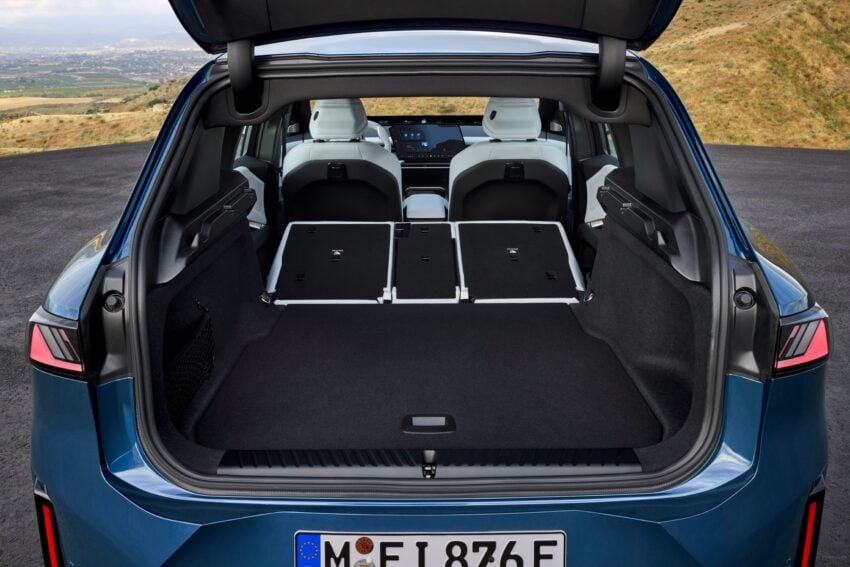 2026 BMW iX3 NA5 重磅发表！新世代 Neue Klasse 平台首款量产车型，浑身诸多新科技，WLTP续航里程805公里 306961