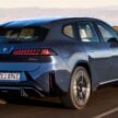 2026 BMW iX3 NA5 重磅发表！新世代 Neue Klasse 平台首款量产车型，浑身诸多新科技，WLTP续航里程805公里