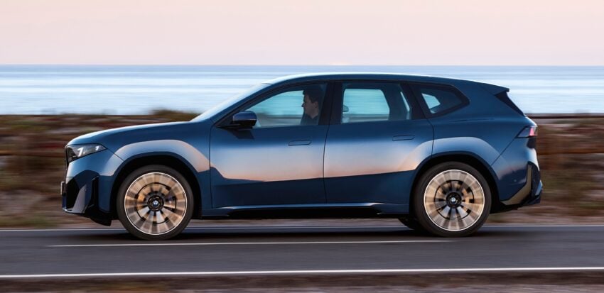 2026 BMW iX3 NA5 重磅发表！新世代 Neue Klasse 平台首款量产车型，浑身诸多新科技，WLTP续航里程805公里 306937