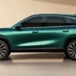 全新第二代 2026 Chery Tiggo 8 正式于中国亮相！车身尺码进一步加大，提供两种不同外型，料2025年第四季度上市