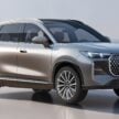 全新第二代 2026 Chery Tiggo 8 正式于中国亮相！车身尺码进一步加大，提供两种不同外型，料2025年第四季度上市