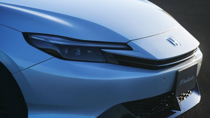 2026 Honda Prelude 日本上市开卖, 双门四座跑房被正式复活! 搭载2.0 e:HEV油电系统, 售价比 Civic Type R 更贵! 307016