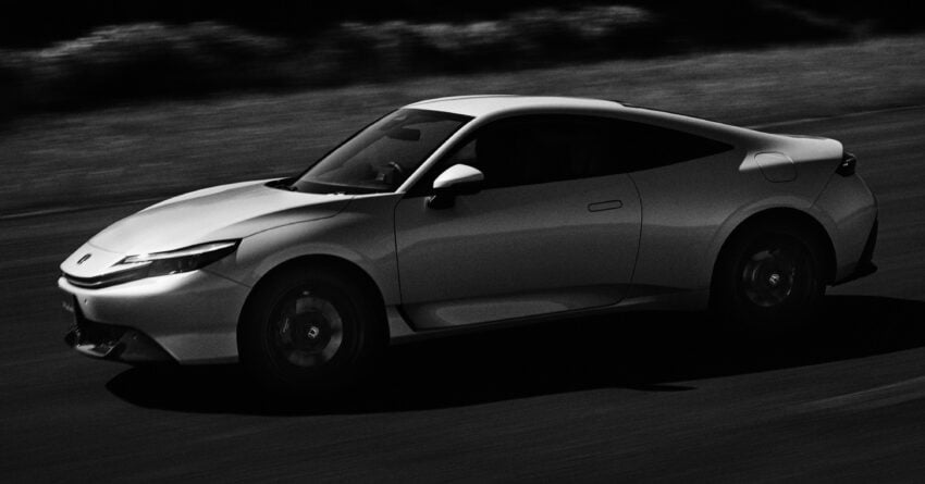 2026 Honda Prelude 日本上市开卖, 双门四座跑房被正式复活! 搭载2.0 e:HEV油电系统, 售价比 Civic Type R 更贵! 307007