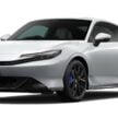2026 Honda Prelude 日本上市开卖, 双门四座跑房被正式复活! 搭载2.0 e:HEV油电系统, 售价比 Civic Type R 更贵!