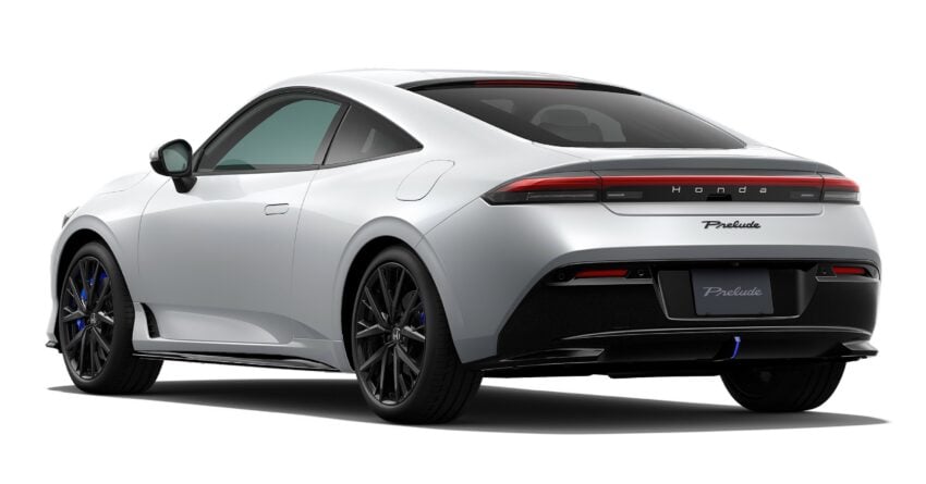 2026 Honda Prelude 日本上市开卖, 双门四座跑房被正式复活! 搭载2.0 e:HEV油电系统, 售价比 Civic Type R 更贵! 307030