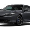2026 Honda Prelude 日本上市开卖, 双门四座跑房被正式复活! 搭载2.0 e:HEV油电系统, 售价比 Civic Type R 更贵!