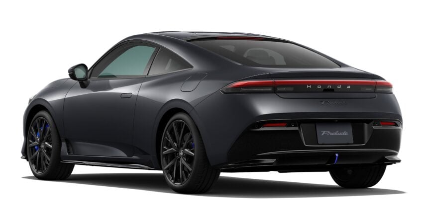 2026 Honda Prelude 日本上市开卖, 双门四座跑房被正式复活! 搭载2.0 e:HEV油电系统, 售价比 Civic Type R 更贵! 307032