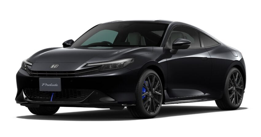 2026 Honda Prelude 日本上市开卖, 双门四座跑房被正式复活! 搭载2.0 e:HEV油电系统, 售价比 Civic Type R 更贵! 307033