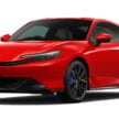 2026 Honda Prelude 日本上市开卖, 双门四座跑房被正式复活! 搭载2.0 e:HEV油电系统, 售价比 Civic Type R 更贵!