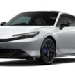 2026 Honda Prelude 日本上市开卖, 双门四座跑房被正式复活! 搭载2.0 e:HEV油电系统, 售价比 Civic Type R 更贵!