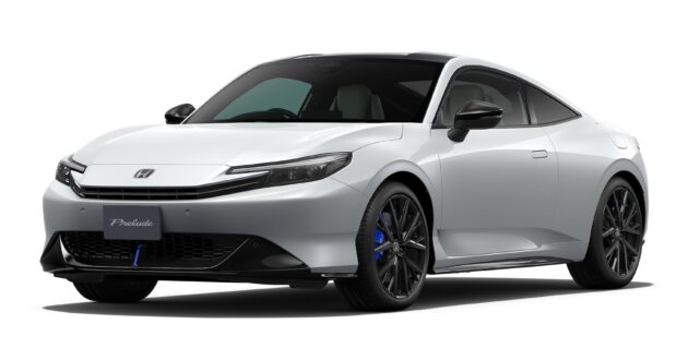 2026 Honda Prelude 本地开启预购, 2.0L油电混动双门四座跑房, 原厂确认将在今年第二季度正式发布并公布售价