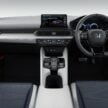 2026 Honda Prelude 日本上市开卖, 双门四座跑房被正式复活! 搭载2.0 e:HEV油电系统, 售价比 Civic Type R 更贵!
