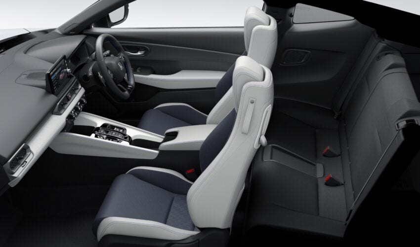 2026 Honda Prelude 日本上市开卖, 双门四座跑房被正式复活! 搭载2.0 e:HEV油电系统, 售价比 Civic Type R 更贵! 307040