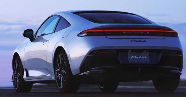 现身 Honda Malaysia 25周年感谢视频, 2026 Honda Prelude 或即将来马? 日本售价比 Civic Type R FL5 更贵!