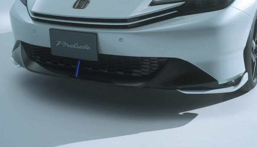 2026 Honda Prelude 日本上市开卖, 双门四座跑房被正式复活! 搭载2.0 e:HEV油电系统, 售价比 Civic Type R 更贵! 307045