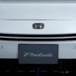 2026 Honda Prelude 日本上市开卖, 双门四座跑房被正式复活! 搭载2.0 e:HEV油电系统, 售价比 Civic Type R 更贵!