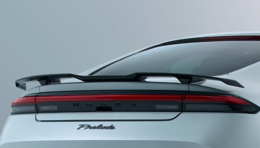 2026 Honda Prelude 日本上市开卖, 双门四座跑房被正式复活! 搭载2.0 e:HEV油电系统, 售价比 Civic Type R 更贵! 307049