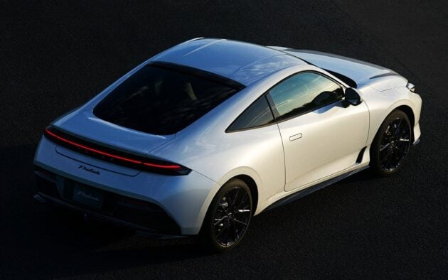 2026 Honda Prelude 日本上市开卖, 双门四座跑房被正式复活! 搭载2.0 e:HEV油电系统, 售价比 Civic Type R 更贵!