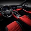 第三次中期小改款！2026 Lexus IS 首发登场！外型更张扬、内饰设计全面革新，续提供 IS 350、IS 300h 两种版本