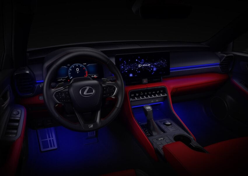 第三次中期小改款！2026 Lexus IS 首发登场！外型更张扬、内饰设计全面革新，续提供 IS 350、IS 300h 两种版本 307152