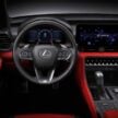 第三次中期小改款！2026 Lexus IS 首发登场！外型更张扬、内饰设计全面革新，续提供 IS 350、IS 300h 两种版本