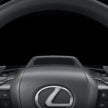 第三次中期小改款！2026 Lexus IS 首发登场！外型更张扬、内饰设计全面革新，续提供 IS 350、IS 300h 两种版本