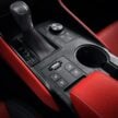 第三次中期小改款！2026 Lexus IS 首发登场！外型更张扬、内饰设计全面革新，续提供 IS 350、IS 300h 两种版本