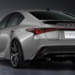 第三次中期小改款！2026 Lexus IS 首发登场！外型更张扬、内饰设计全面革新，续提供 IS 350、IS 300h 两种版本