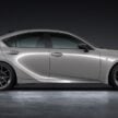 第三次中期小改款！2026 Lexus IS 首发登场！外型更张扬、内饰设计全面革新，续提供 IS 350、IS 300h 两种版本