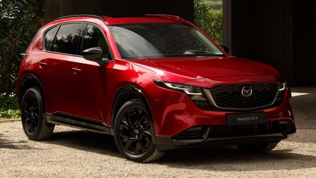 本地投行预测: 大改款 Mazda CX-5 预计2027财年才在本地开始组装; Mazda 3 1.5 High Plus 或在本月内正式发布