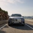 2026 Mercedes-Benz GLC with EQ Technology 纯电SUV全球首发, 800V架构, 330kW快充, 续航里程713公里