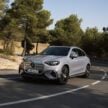 2026 Mercedes-Benz GLC with EQ Technology 纯电SUV全球首发, 800V架构, 330kW快充, 续航里程713公里