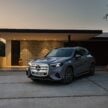 2026 Mercedes-Benz GLC with EQ Technology 纯电SUV全球首发, 800V架构, 330kW快充, 续航里程713公里