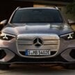 2026 Mercedes-Benz GLC with EQ Technology 纯电SUV全球首发, 800V架构, 330kW快充, 续航里程713公里